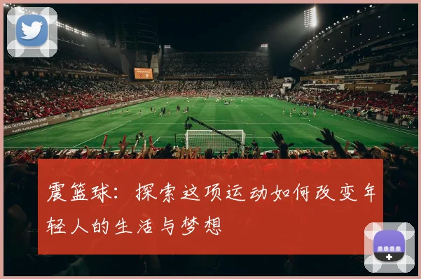 震篮球：探索这项运动如何改变年轻人的生活与梦想